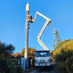 Telecom Tower Maintenance